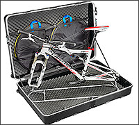 BIKE BOXES, BAGS AND CASES: B&W bike.cases at The Roof Box Company